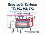 Reparación Calderas Renova Madrid - Teléfono 902 808 207