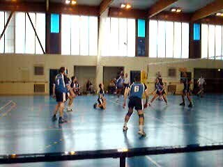Volley-Ball Nationale 3 : Condé - 2005/2006