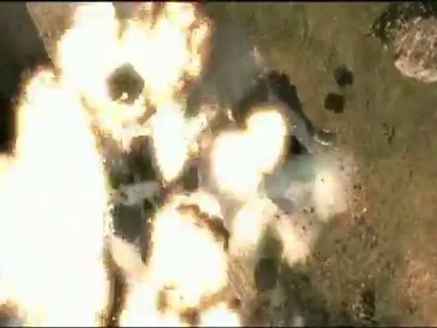 Battlefield : Bad Company (PS3) - Lancement de la Bad Company