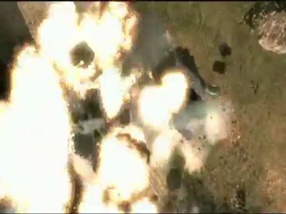 Battlefield : Bad Company (PS3) - Lancement de la Bad Company