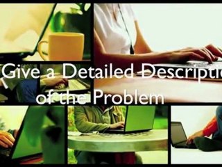 PC Troubleshooters, Inc: How to Get Faster Tech Support
