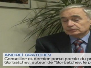 Gorbatchev, 20 ans après : quel bilan ?