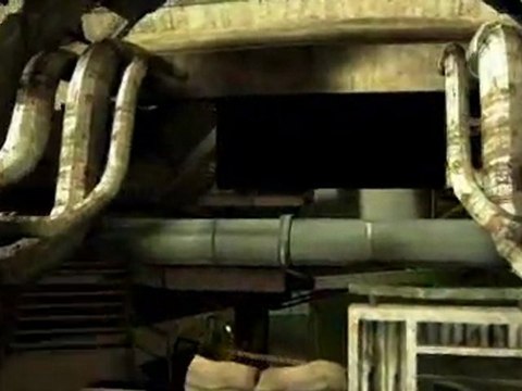 Socom : Confrontation (PS3) - A la découverte des maps : Quarantine