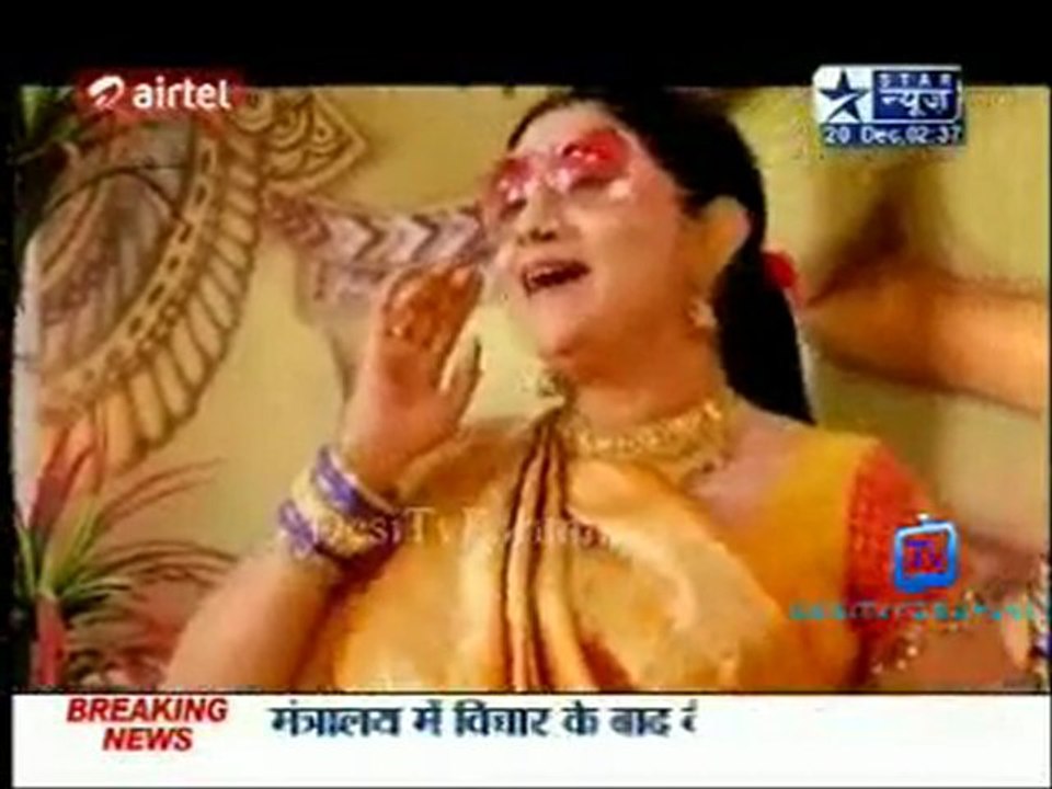 Saas Bahu Aur Saazish SBS [Star News] - 20th December 2011 Part1