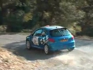 Rallye Haute Provence 2011