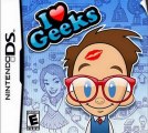 I Heart Geeks NDS DS Rom Download (USA)