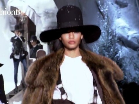 Dsquared2 Goes Back To The Wild West Pioneer Age | FTV