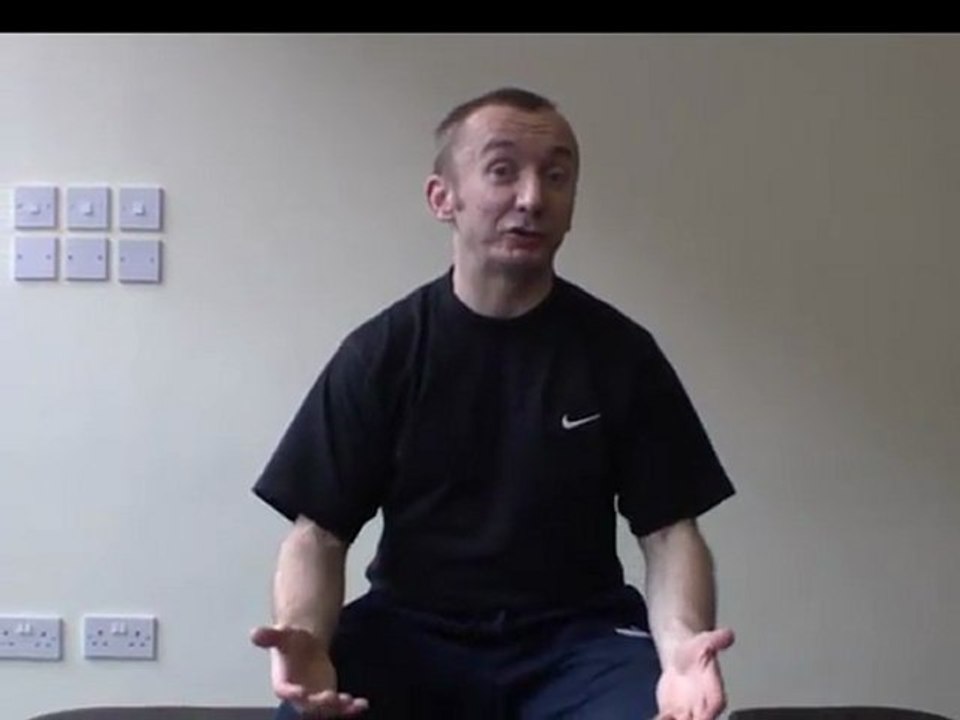 London personal trainer answers weight loss question