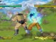 Dragon Ball Z : Burst Limit (PS3) - Sangoku vs Nappa