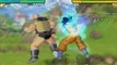 Dragon Ball Z : Burst Limit (PS3) - Sangoku vs Nappa