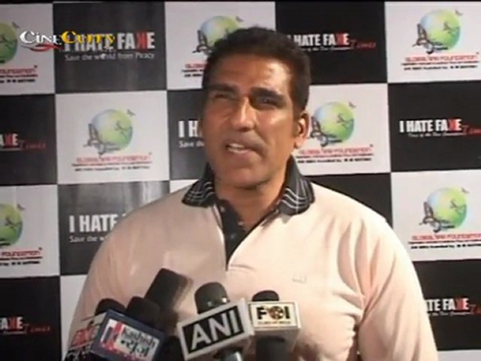 'I Hate Fake' Campaign