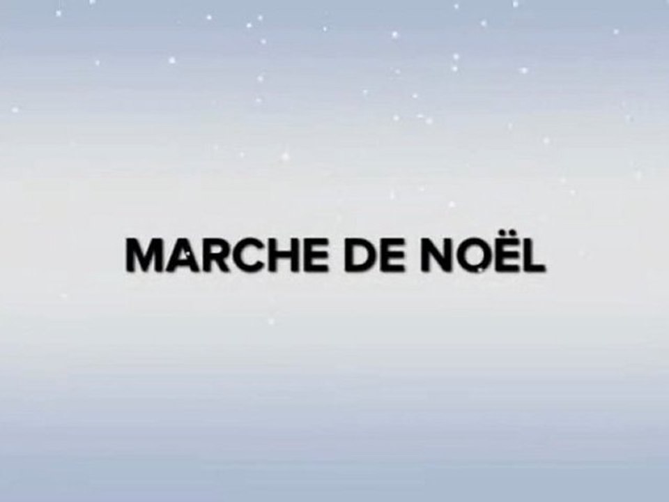 Marche de Noel 2011