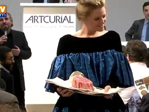 Une vente aux enchères pour gourmands au profit des Restos du cœur