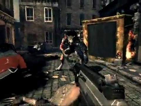 Legendary : The Box (PS3) - L'IA des ennemis