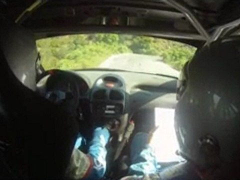 Rallye de la Sainte Baume 2011 ES12