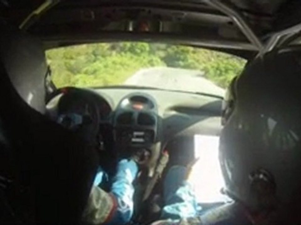 Rallye de la Sainte Baume 2011 ES12