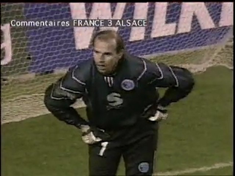 SOUVENIR de la saison 1997/1998