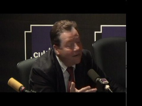 Me Olivier Morice - les Matins