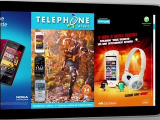 Ouvrir une franchise Téléphone Store