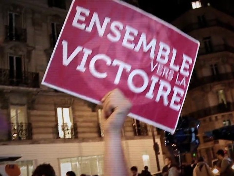 2012 ! le changement est à vous