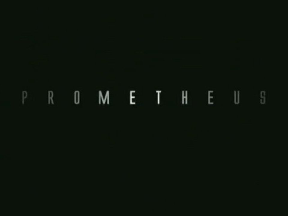 Prometheus Trailer Preview 2