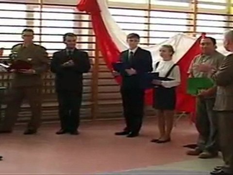 WKU medale dla rodzin Ostrów Mazowiecka 2011