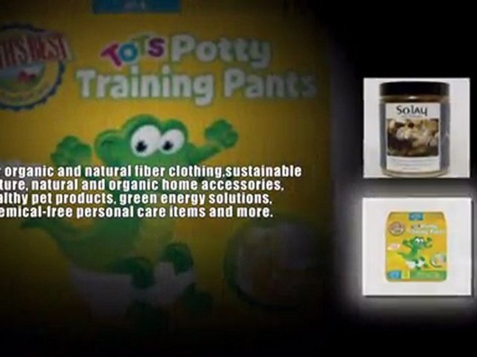 Eco Harmony Store Video - Eco Friendly & Organic Baby Clothing, Sustainable Home & Solar Products