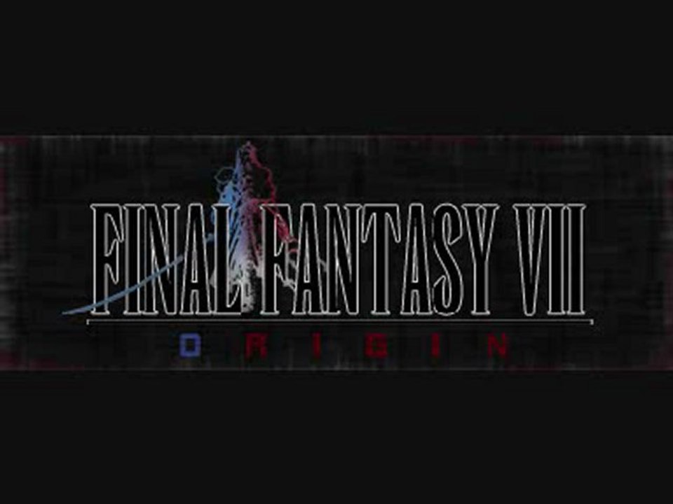 FF7 Origin OST Duel au crépuscule