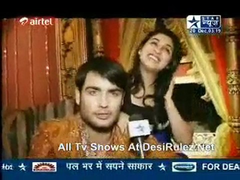 Saas Bahu Aur Saazish 20th December 2011pt4