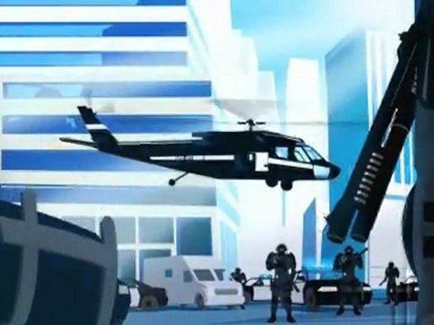 Mirror's Edge (PS3) - Présentation de l'histoire