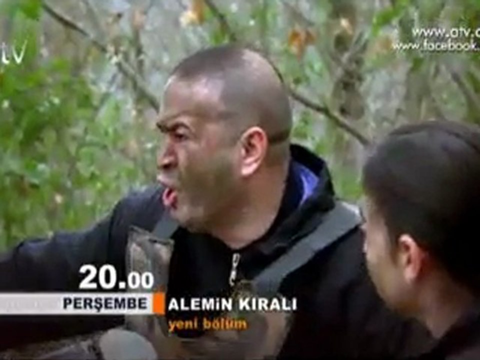 Alemin Kralı Dizisi 15.Bölüm Fragmanı