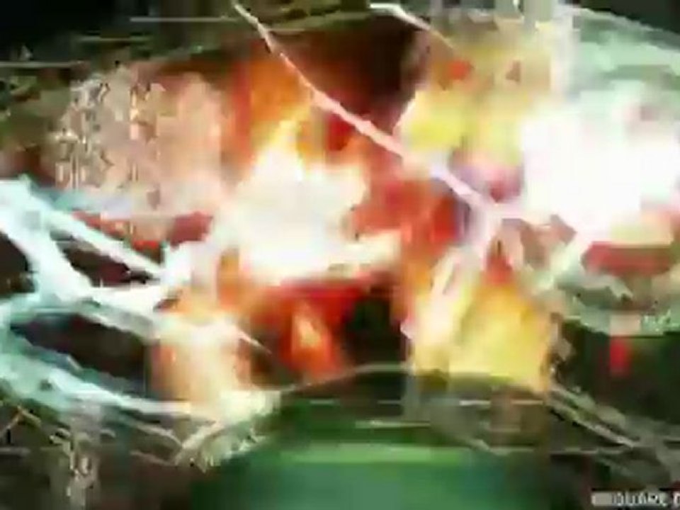 Final Fantasy XIII (PS3) - Trailer E3 2008