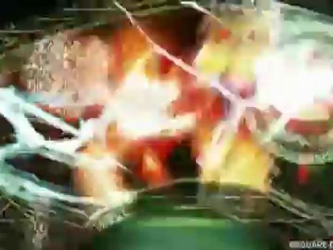 Final Fantasy XIII (PS3) - Trailer E3 2008