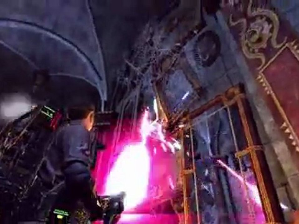 Ghostbusters (PS3) - Trailer E3 2008