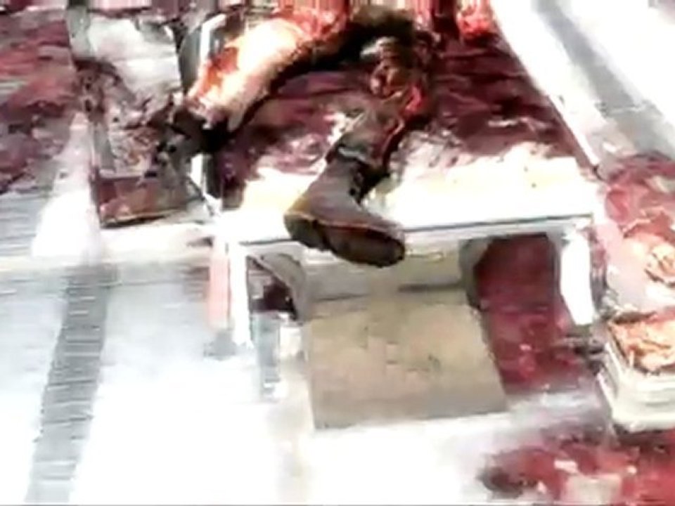 Dead Space (PS3) - Trailer E3 2008