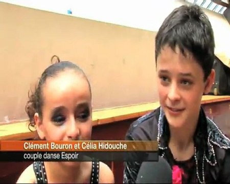 ROLLER ARTISTIQUE - Demi-Finale Championnat de France Danse 2011 (Eaubonne)