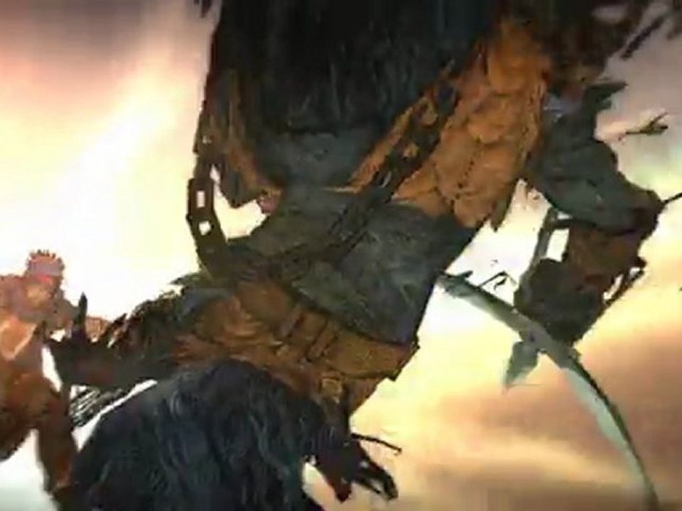 Prince of Persia (PS3) - Trailer E3 2008