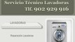 Reparación lavadoras Zanussi - Servicio técnico Zanussi Madrid - Teléfono 902 808 207