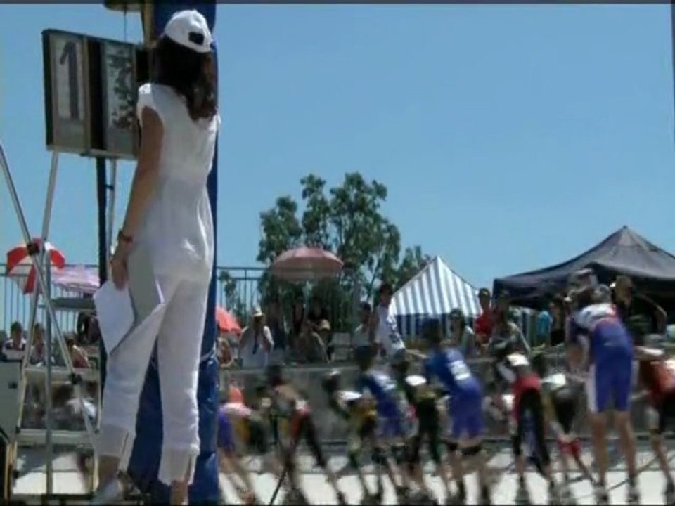 COURSE - Championnat de France Piste 2011 (Valence d'Agen)