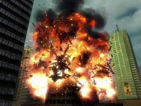 Destroy All Humans ! Path of the Furon (PS3) - Trailer E3 2008