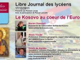 2/2 - Le Kosovo au coeur de l’Europe - Radio Courtoisie