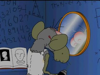 Rats on Cocaine - 0104 - MAZE