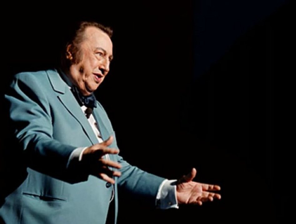 A Caen les vacances (Raymond DEVOS)