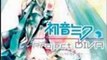 Hatsune Miku Project Diva 2nd Okaidoku Ban PSP Game ISO Download (JPN)