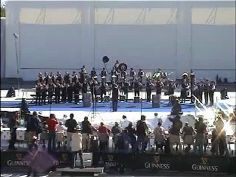 Bagad Brieg, Lorient 2007