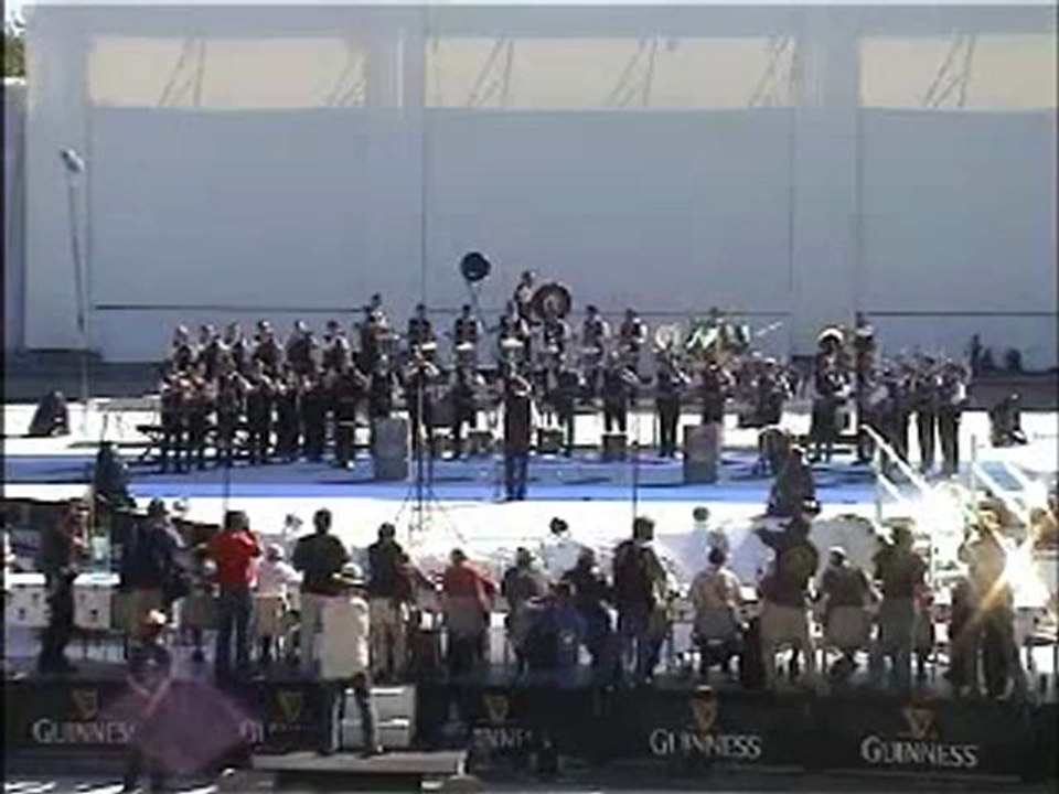 Bagad Brieg, Lorient 2007