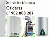 Reparación Calderas Atermycal Barcelona - Teléfono 902 808 207