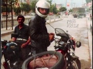 YILLAR, YOLLAR VE JAWA ALİ...( 1979-2011 )