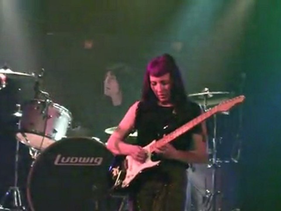 KATYA - WE NEVER SAY GOODBYE SOLO ROCKIN