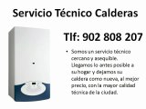 Reparación Calderas Heatline Barcelona - Teléfono 902 929 916